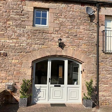 Westwood Barn Holiday Let Brough Sowerby ภายนอก รูปภาพ