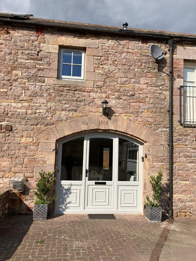 Westwood Barn Holiday Let Brough Sowerby ภายนอก รูปภาพ