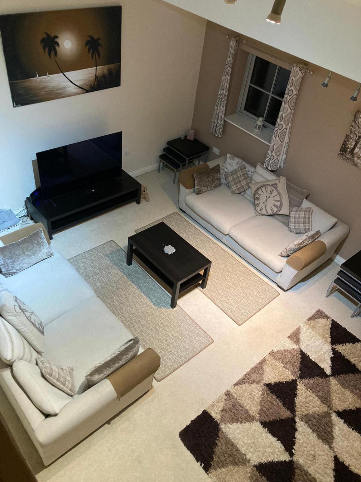 Westwood Barn Holiday Let Brough Sowerby ภายนอก รูปภาพ