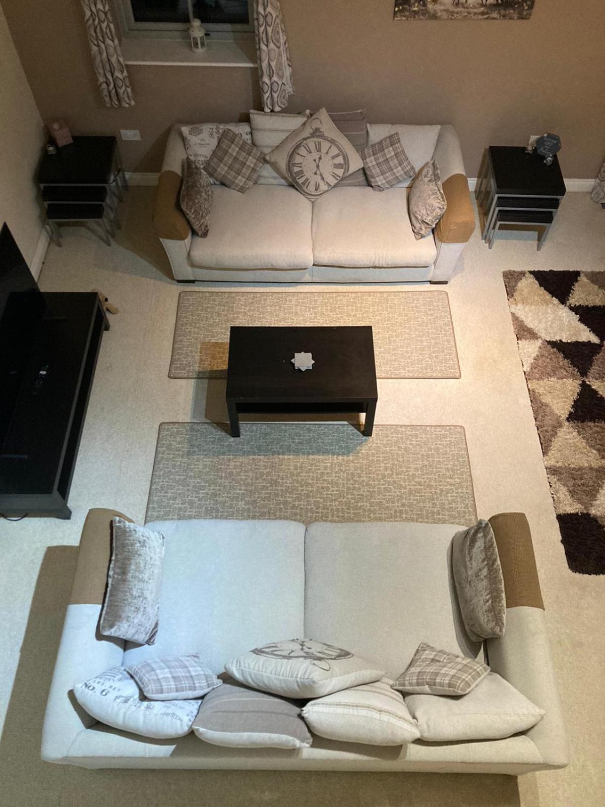 Westwood Barn Holiday Let Brough Sowerby ภายนอก รูปภาพ