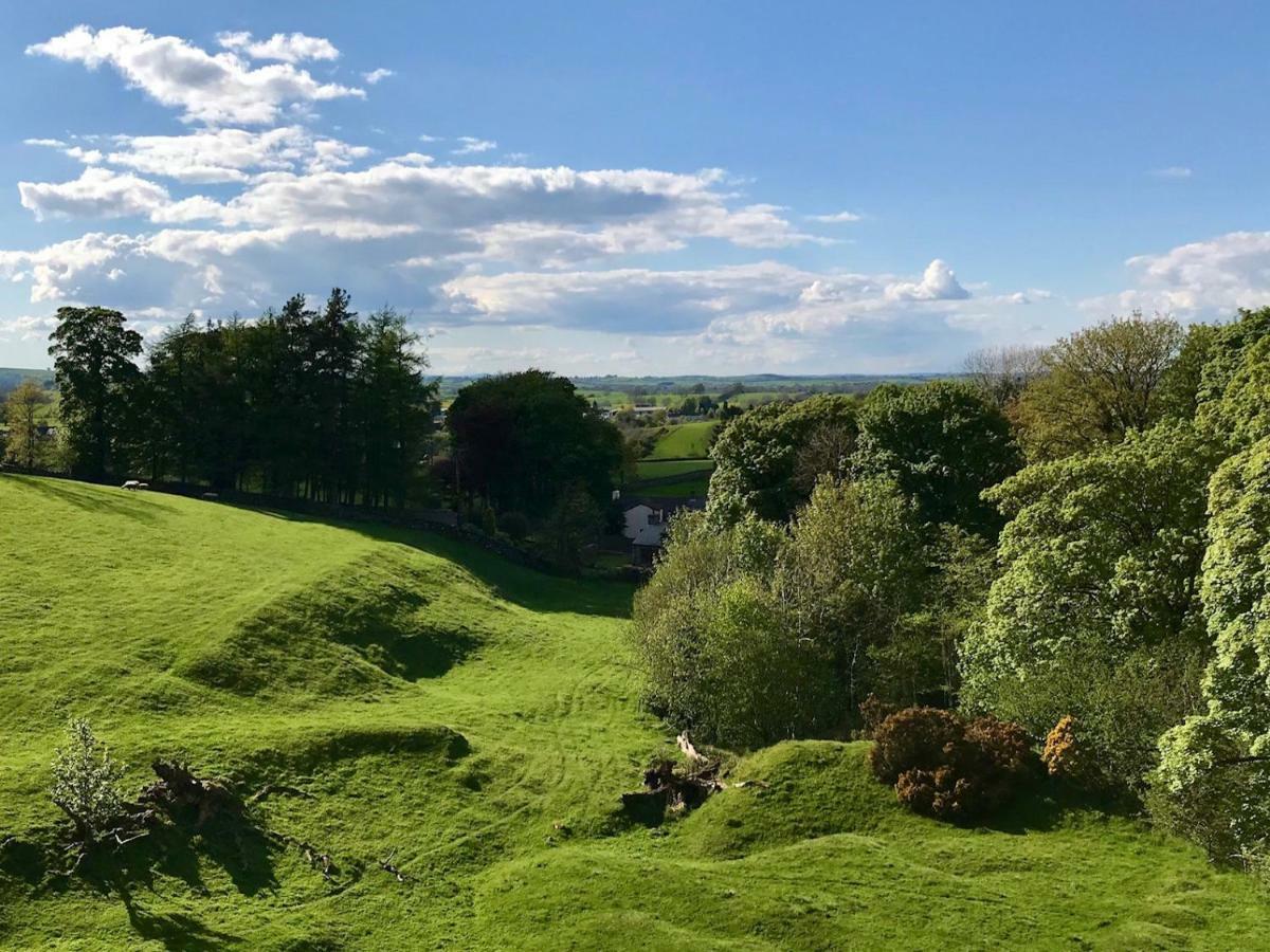 Westwood Barn Holiday Let Brough Sowerby ภายนอก รูปภาพ