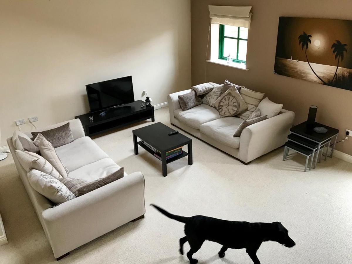 Westwood Barn Holiday Let Brough Sowerby ภายนอก รูปภาพ