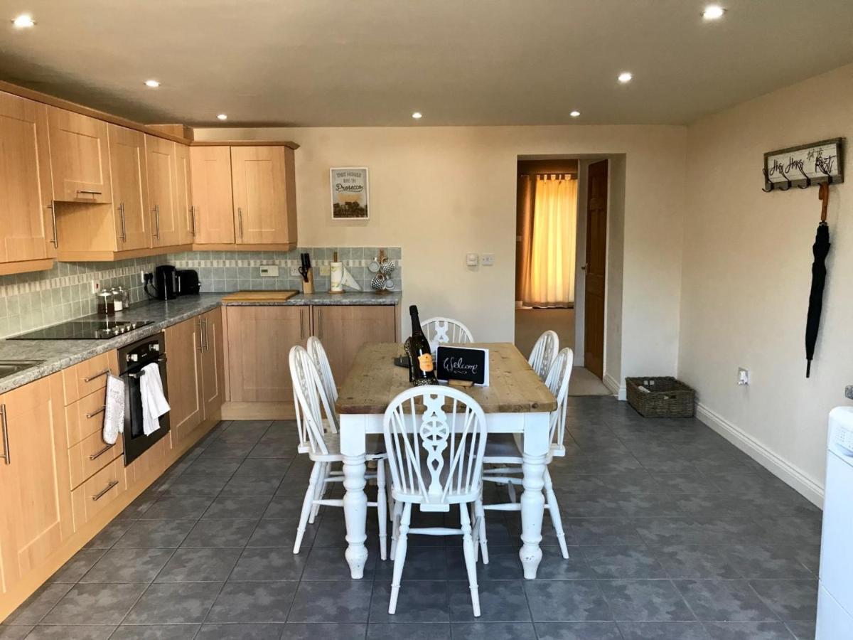 Westwood Barn Holiday Let Brough Sowerby ภายนอก รูปภาพ